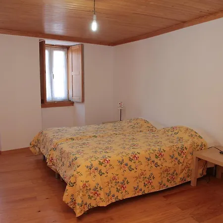 Casa Tias Holiday home Manteigas