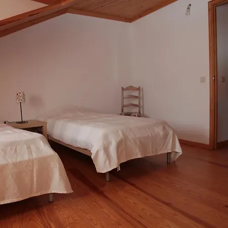 Prázdninový dům Casa Tias Manteigas