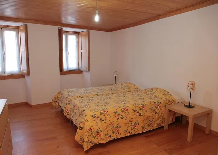 Casa Tias בית נופש מנטגאס