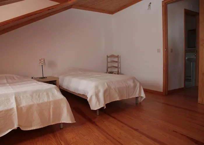 בית נופש Casa Tias מנטגאס