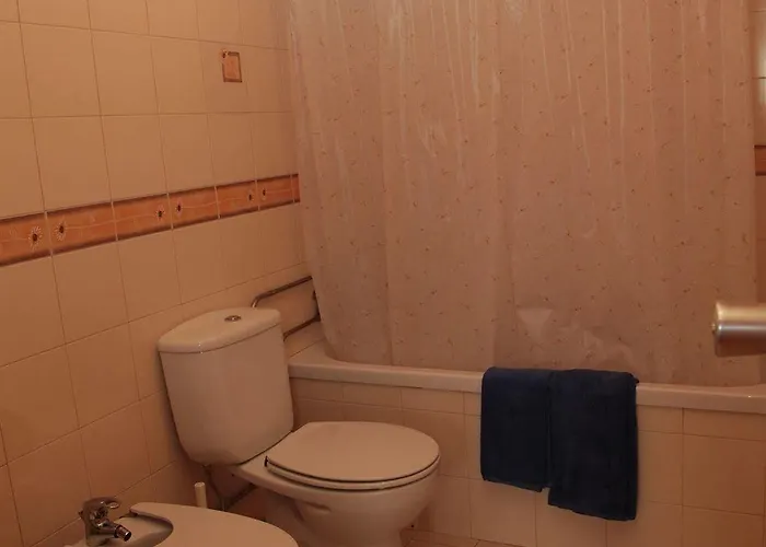 Casa Tias בית נופש *