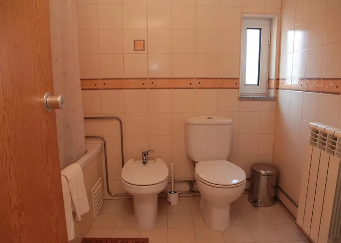 בית נופש Casa Tias *