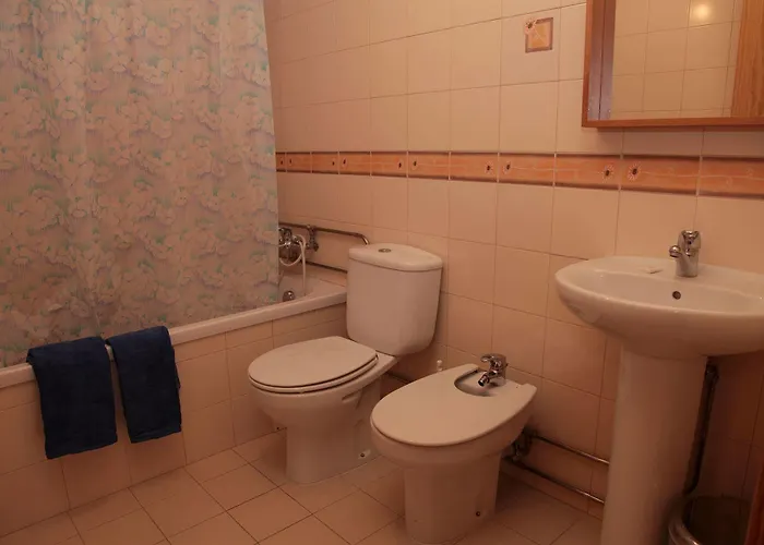 Casa Tias בית נופש *