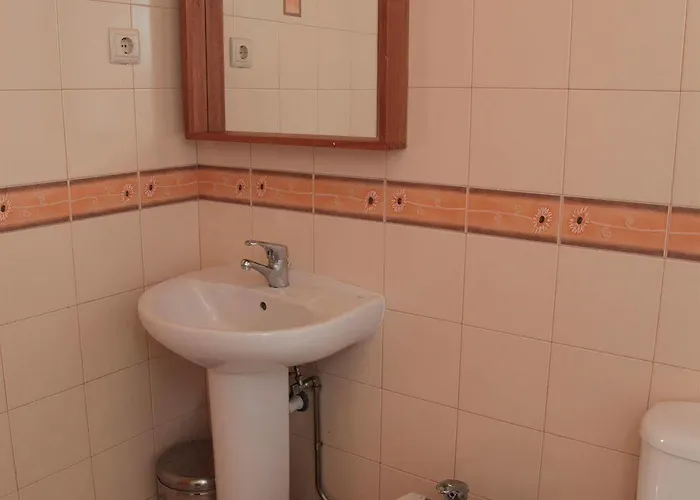 Casa Tias בית נופש *