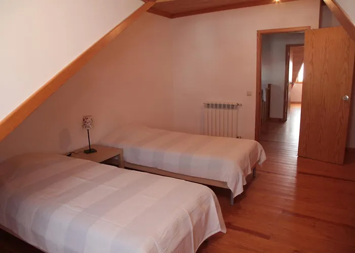 Casa Tias בית נופש *