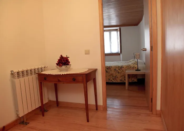 Casa Tias בית נופש