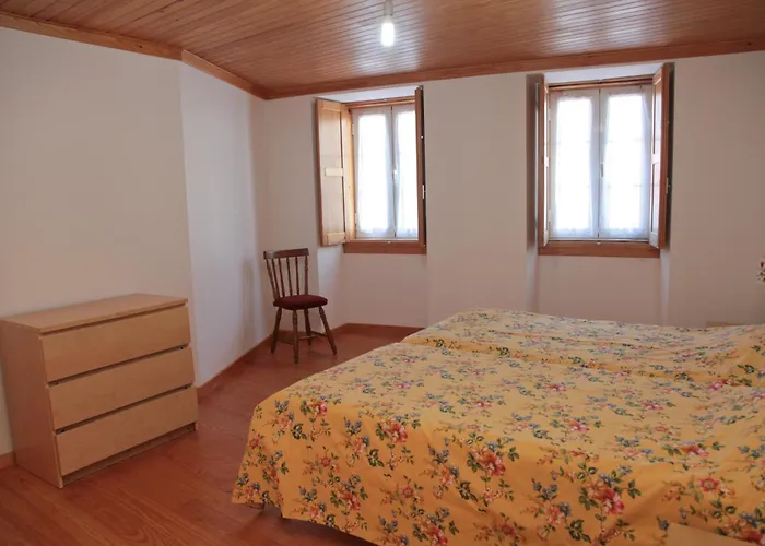 Casa Tias בית נופש *